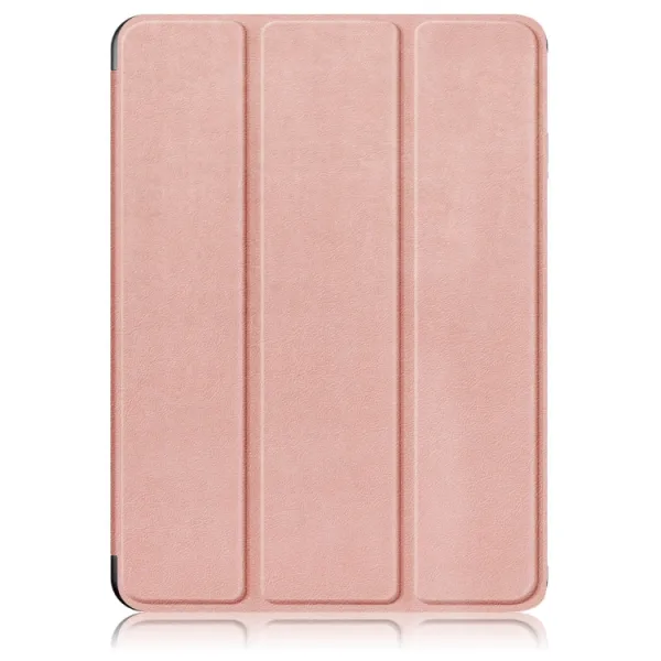 LEATHER Zaklápací kryt pre OnePlus Pad 2 / OnePlus Pad Pro ružový