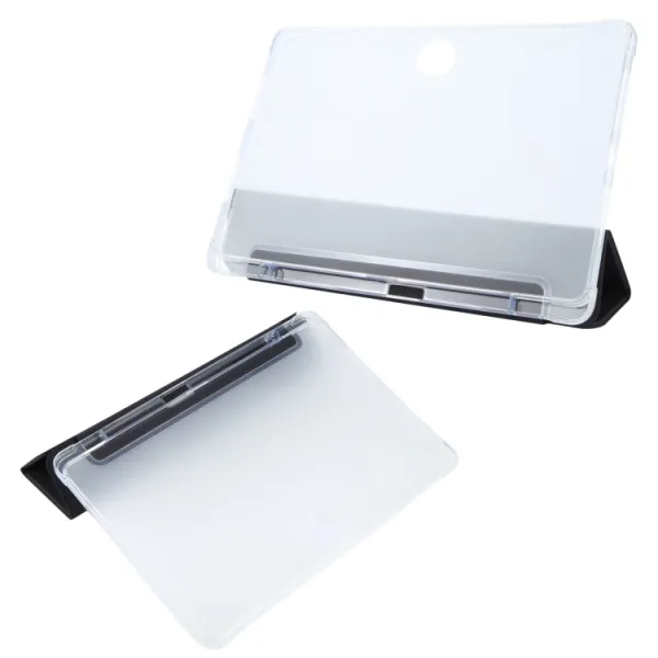 CRYSTAL Zaklápacie puzdro OnePlus Pad 2 / OnePlus Pad Pro čierne