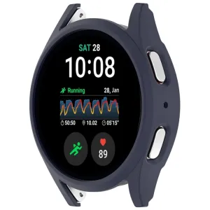 PC HALF COVER Plastový kryt Samsung Galaxy Watch 7 40mm tmavomodrý