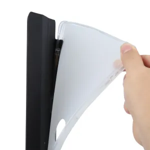 CRYSTAL Zaklápacie puzdro OnePlus Pad 2 / OnePlus Pad Pro čierne