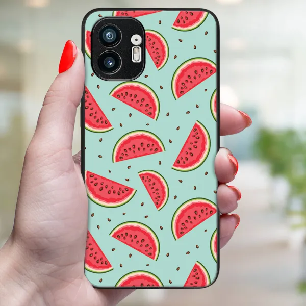 MY ART Ochranný kryt pre Nothing Phone 1 WATERMELON (120)