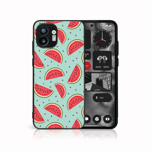 MY ART Ochranný kryt pre Nothing Phone 1 WATERMELON (120)