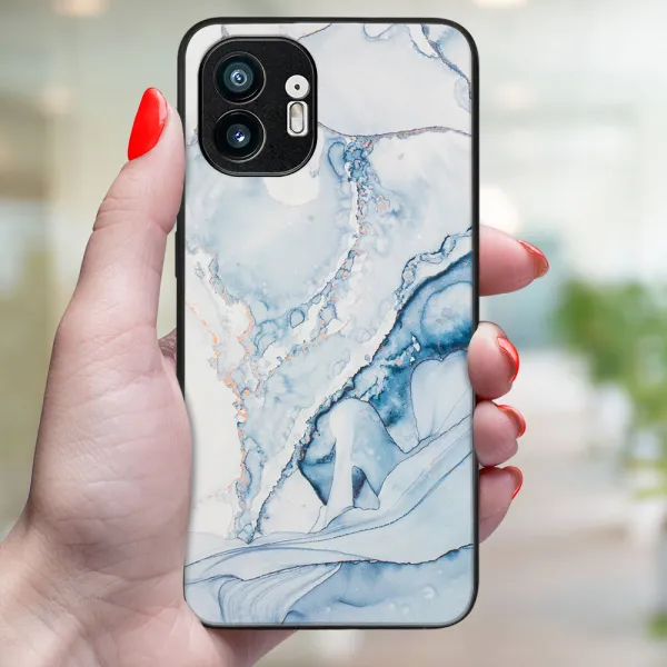 MY ART Ochranný kryt pre Nothing Phone 1 LIGHT BLUE (149)