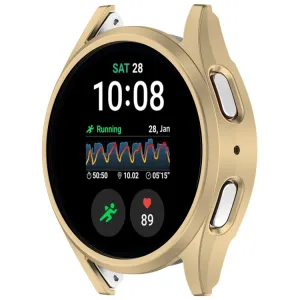 PC HALF COVER Plastový kryt Samsung Galaxy Watch 7 44mm zlatý