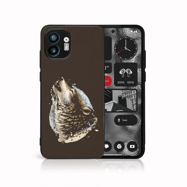 MY ART Ochranný kryt pre Nothing Phone 1 HOWL (244)