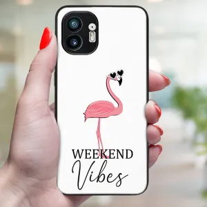 MY ART Ochranný kryt pre Nothing Phone 1 VIBES (128)