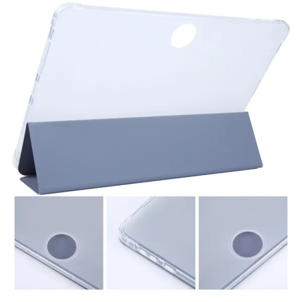 CRYSTAL Zaklápacie puzdro OnePlus Pad 2 / OnePlus Pad Pro fialové