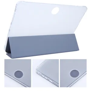 CRYSTAL Zaklápacie puzdro OnePlus Pad 2 / OnePlus Pad Pro fialové