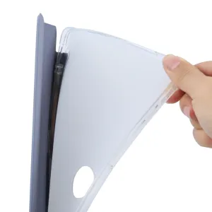 CRYSTAL Zaklápacie puzdro OnePlus Pad 2 / OnePlus Pad Pro fialové