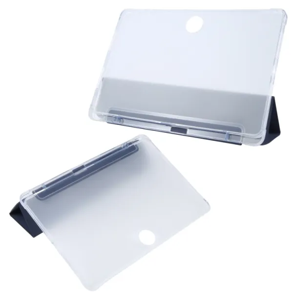 CRYSTAL Zaklápacie puzdro OnePlus Pad 2 / OnePlus Pad Pro tmavomodré