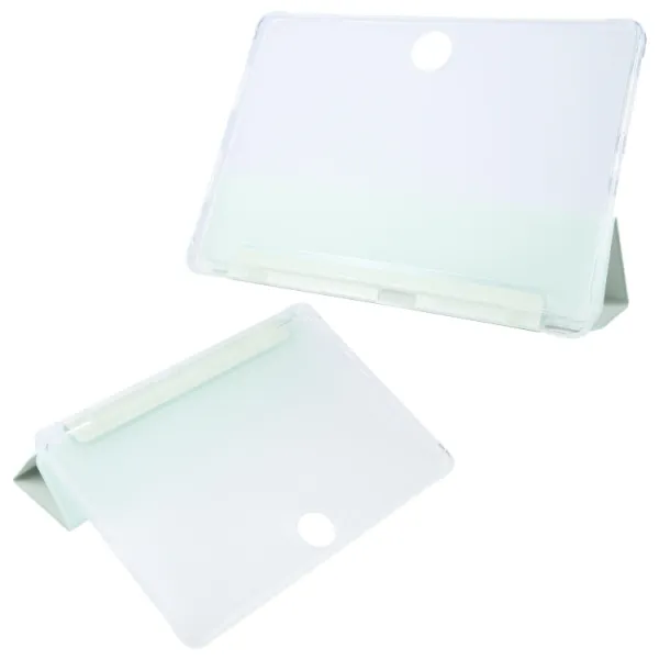 CRYSTAL Zaklápacie puzdro OnePlus Pad 2 / OnePlus Pad Pro mentolové