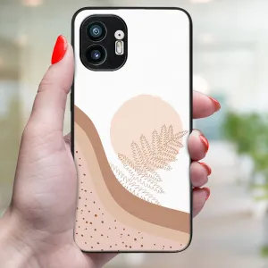 MY ART Ochranný kryt pre Nothing Phone 1 FERN (X90)