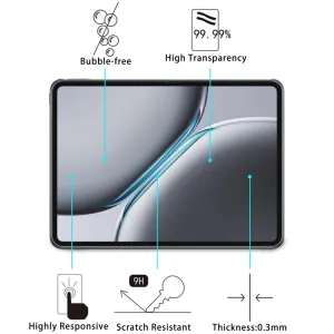 Tvrdené sklo pre tablet OnePlus Pad 2 / OnePlus Pad Pro