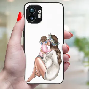 MY ART Ochranný kryt pre Nothing Phone 1 BABY GIRL (111)