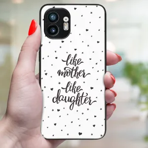 MY ART Ochranný kryt pre Nothing Phone 1 LIKE MOTHER (113)