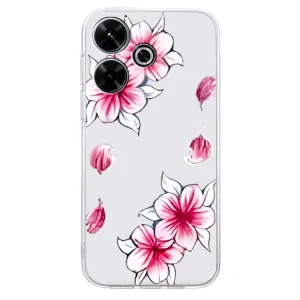 ART TPU Ochranný kryt pre Xiaomi Redmi 13 SAKURA