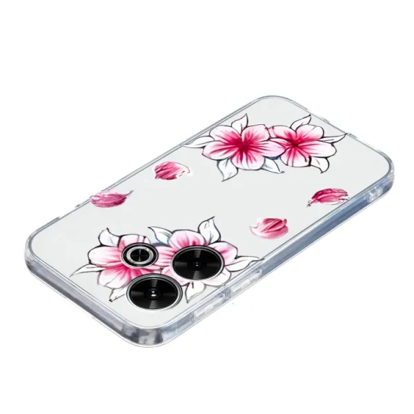 ART TPU Ochranný kryt pre Xiaomi Redmi 13 SAKURA
