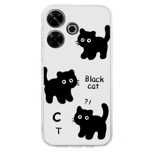 ART TPU Ochranný kryt pre Xiaomi Redmi 13 CAT