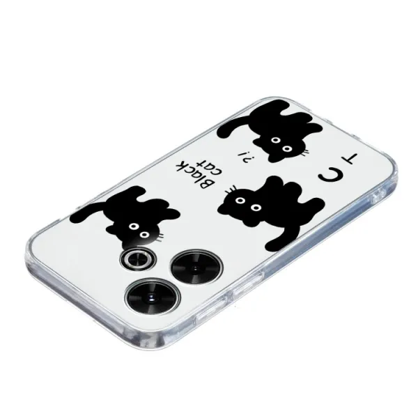 ART TPU Ochranný kryt pre Xiaomi Redmi 13 CAT