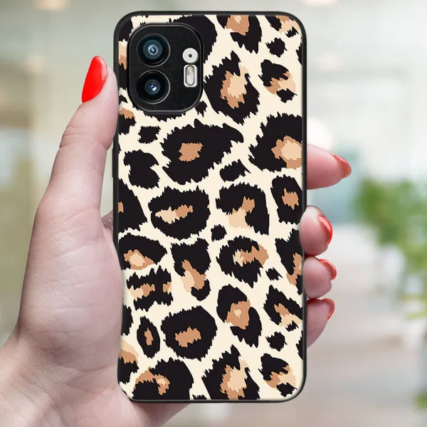 MY ART Ochranný kryt pre Nothing Phone 1 LEOPARD PRINT (238)