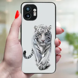 MY ART Ochranný kryt pre Nothing Phone 1 TIGER (243)