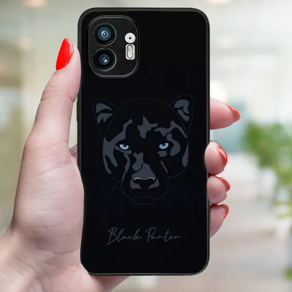 MY ART Ochranný kryt pre Nothing Phone 1 PANTHER (245)