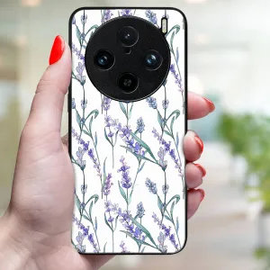 MY ART Ochranný kryt pre Vivo X100 Pro 5G LAVENDER (157)