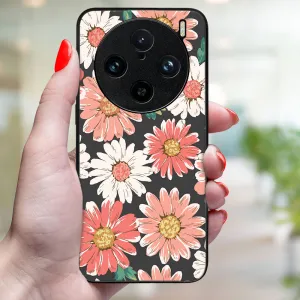 MY ART Ochranný kryt pre Vivo X100 Pro 5G DAISY (161)