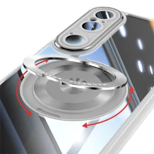 ACRYLO MAGSAFE Ochranný kryt pre Sony Xperia 1 VI šedý