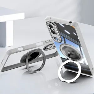 ACRYLO MAGSAFE Ochranný kryt pre Sony Xperia 1 VI šedý