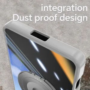 ACRYLO MAGSAFE Ochranný kryt pre Sony Xperia 1 VI šedý