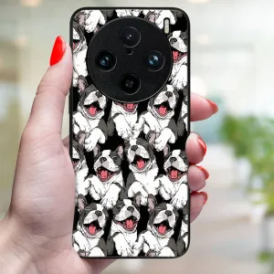 MY ART Ochranný kryt pre Vivo X100 Pro 5G DOG (179)
