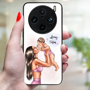 MY ART Ochranný kryt pre Vivo X100 Pro 5G LOVING MOM (115)