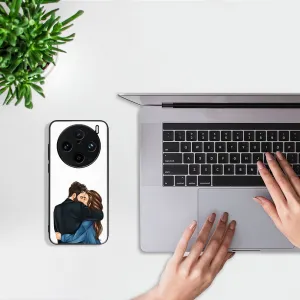 MY ART Ochranný kryt pre Vivo X100 Pro 5G COUPLE (117)