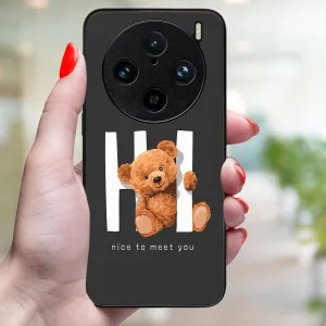 MY ART Ochranný kryt pre Vivo X100 Pro 5G HI (182)