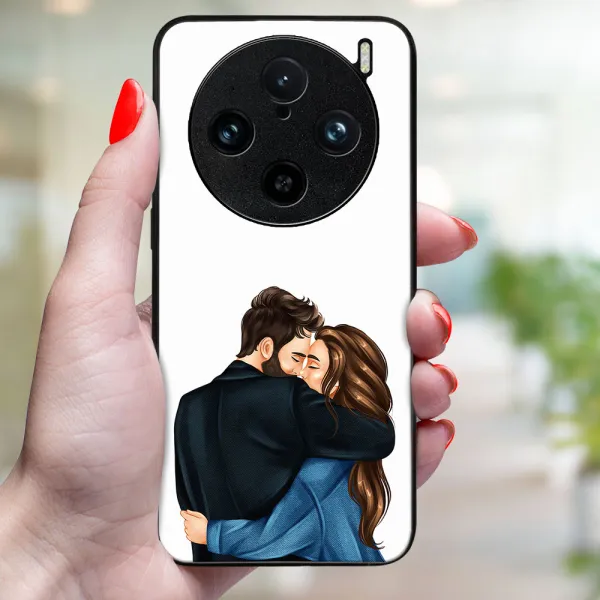 MY ART Ochranný kryt pre Vivo X100 Pro 5G COUPLE (117)