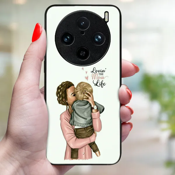 MY ART Ochranný kryt pre Vivo X100 Pro 5G MOM LIFE (118)