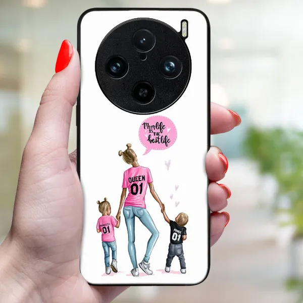 MY ART Ochranný kryt pre Vivo X100 Pro 5G MOM (119)
