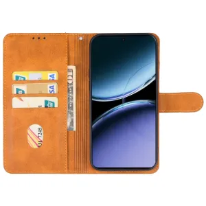 SMOOTH Peňaženkové puzdro pre OnePlus Nord 4 5G hnedé