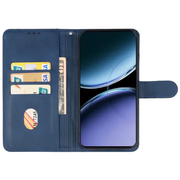 SMOOTH Peňaženkové puzdro pre OnePlus Nord 4 5G modré