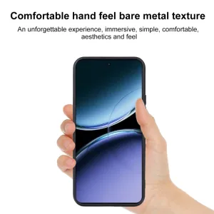 TPU Ochranný kryt pre OnePlus Nord 4 5G čierny