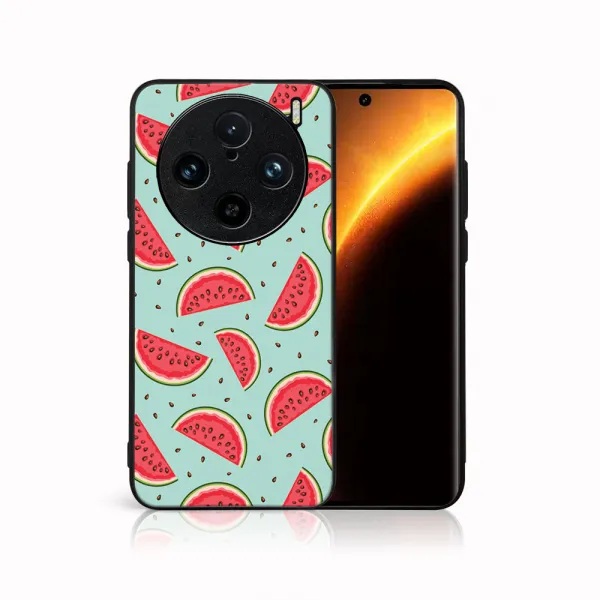 MY ART Ochranný kryt pre Vivo X100 Pro 5G WATERMELON (120)