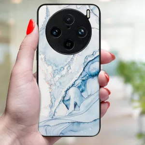 MY ART Ochranný kryt pre Vivo X100 Pro 5G LIGHT BLUE (149)