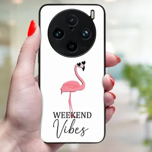 MY ART Ochranný kryt pre Vivo X100 Pro 5G VIBES (128)