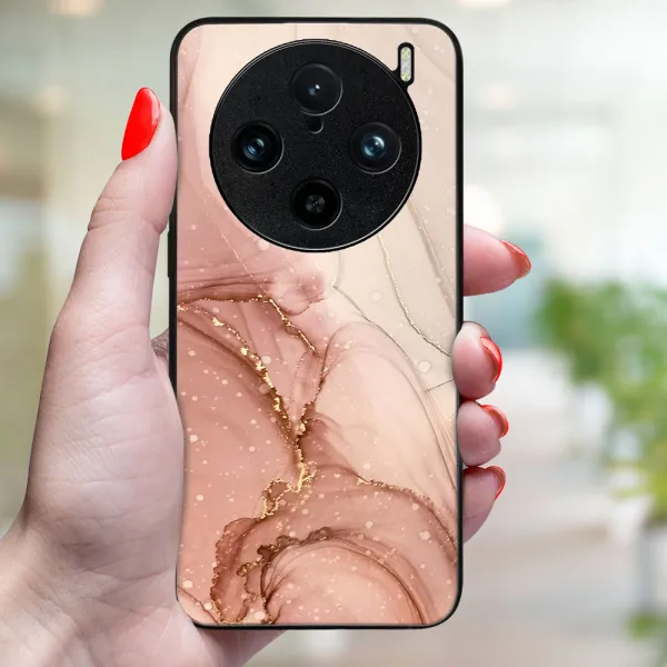 MY ART Ochranný kryt pre Vivo X100 Pro 5G SHIMMER (152)
