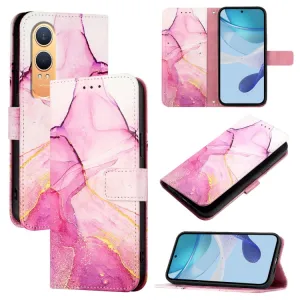 ART MARBLE Peňaženkový kryt pre OnePlus Nord CE 4 Lite 5G PURPLE