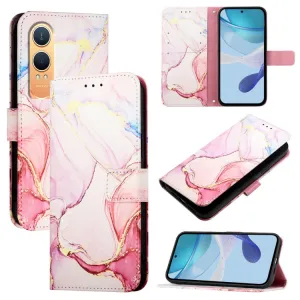 ART MARBLE Peňaženkový kryt pre OnePlus Nord CE 4 Lite 5G ROSE GOLD