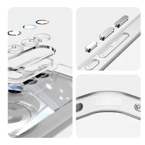 ACRYLO MAGSAFE Ochranný kryt pre Sony Xperia 1 VI priehľadný
