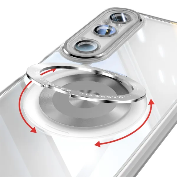 ACRYLO MAGSAFE Ochranný kryt pre Sony Xperia 1 VI priehľadný