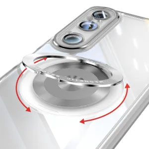 ACRYLO MAGSAFE Ochranný kryt pre Sony Xperia 1 VI priehľadný